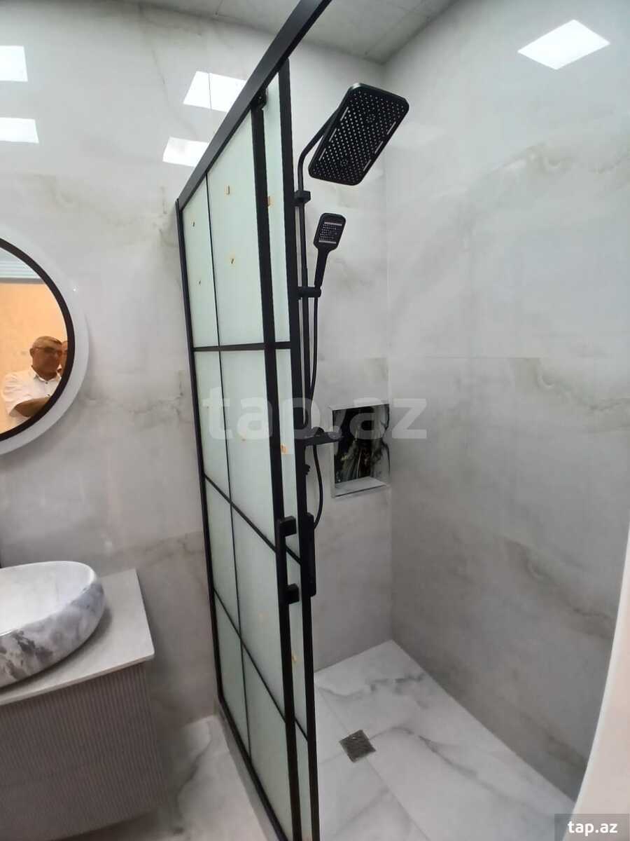 3-otaqlı yeni tikili, Sumqayıt ş., 102 m² (6)