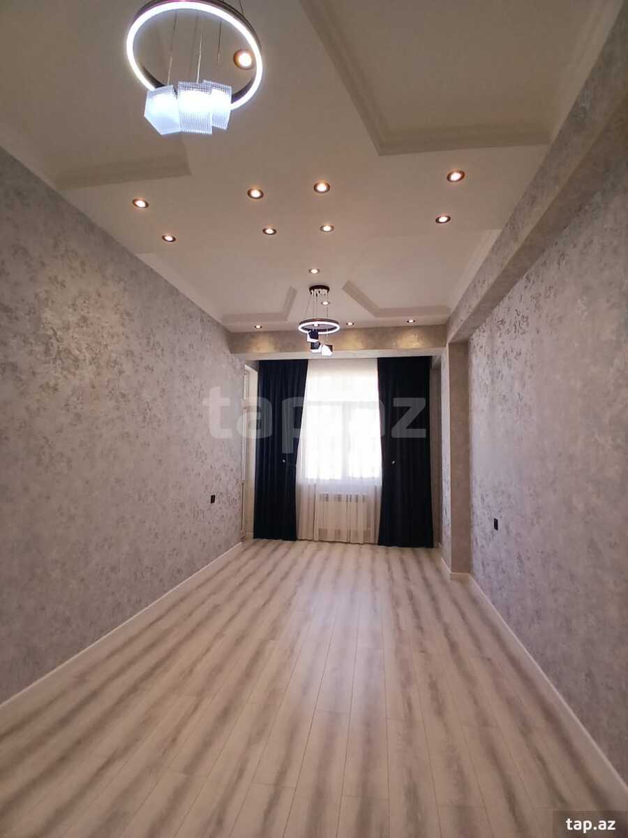 3-otaqlı yeni tikili, Sumqayıt ş., 102 m² (16)