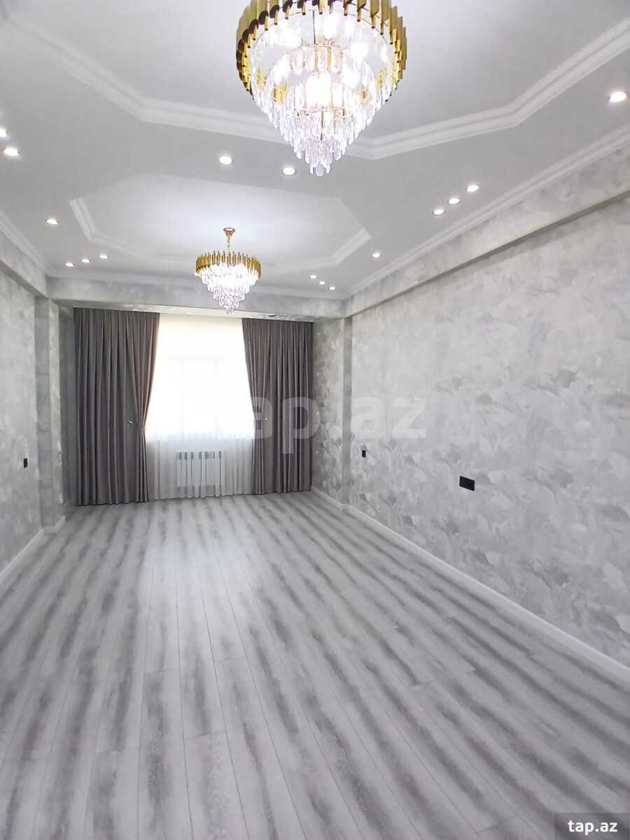 3-otaqlı yeni tikili, Sumqayıt ş., 102 m² (2)