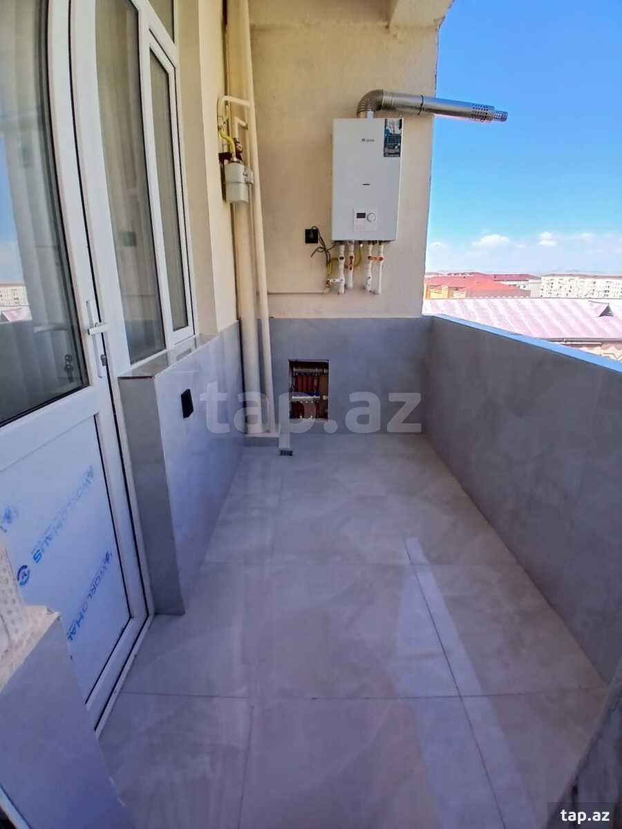 3-otaqlı yeni tikili, Sumqayıt ş., 102 m² (20)
