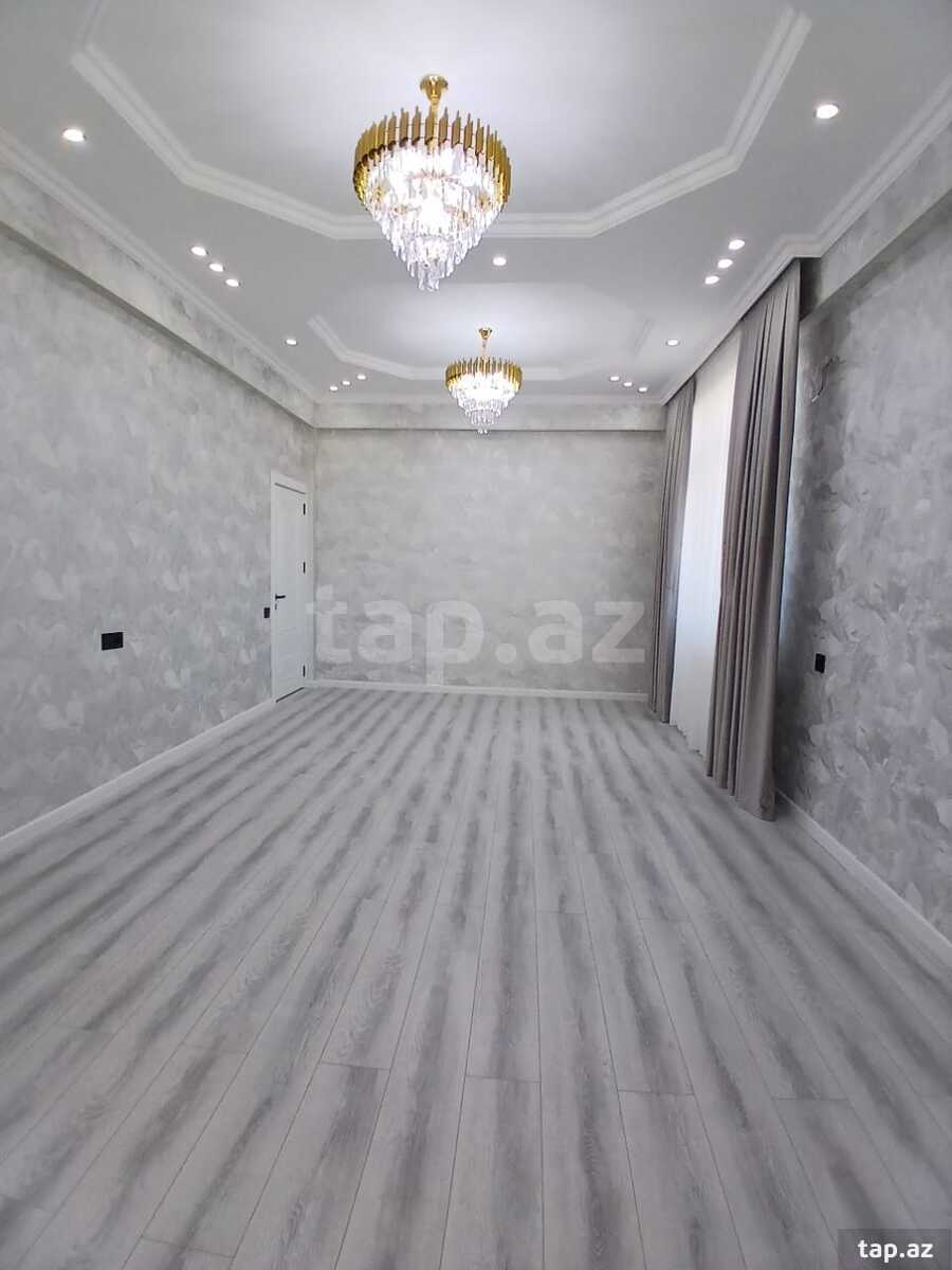 3-otaqlı yeni tikili, Sumqayıt ş., 102 m² (14)