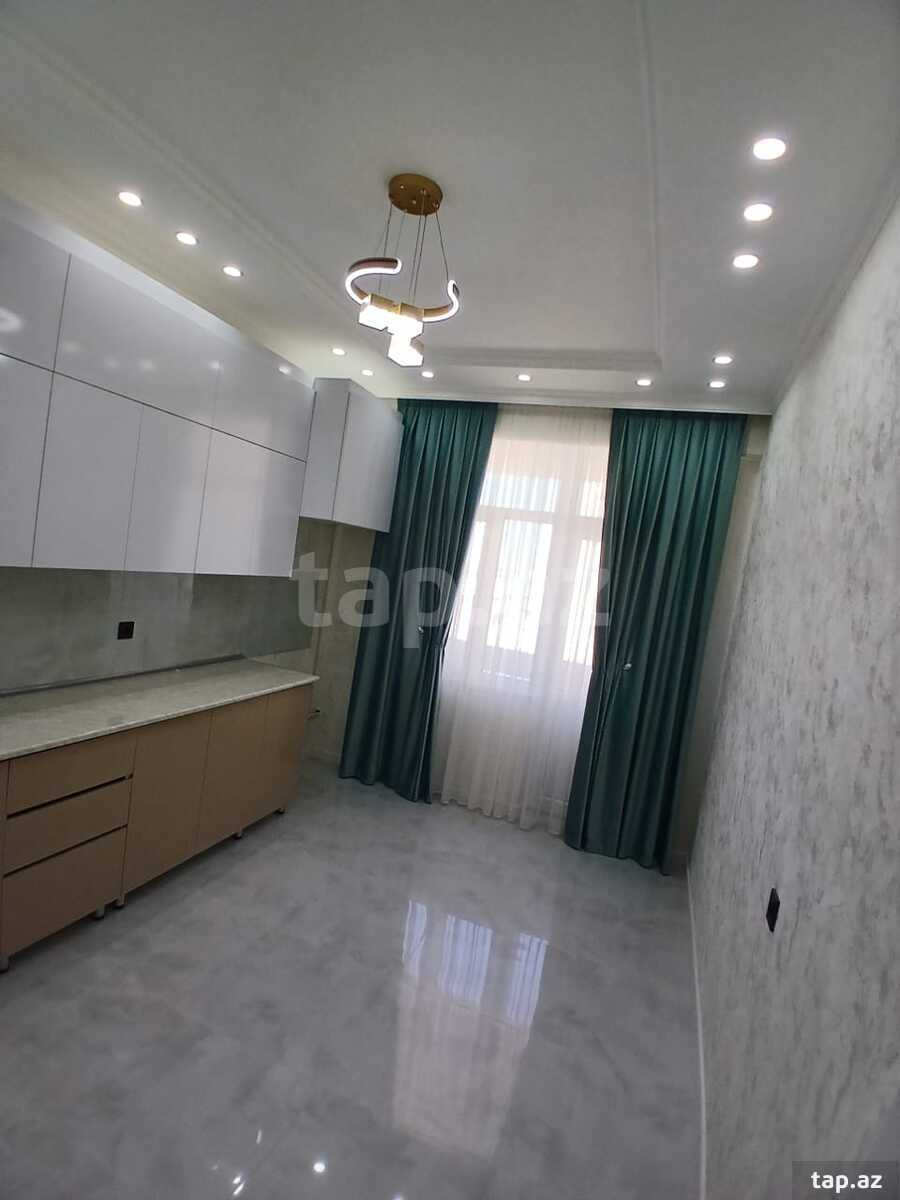3-otaqlı yeni tikili, Sumqayıt ş., 102 m² (21)