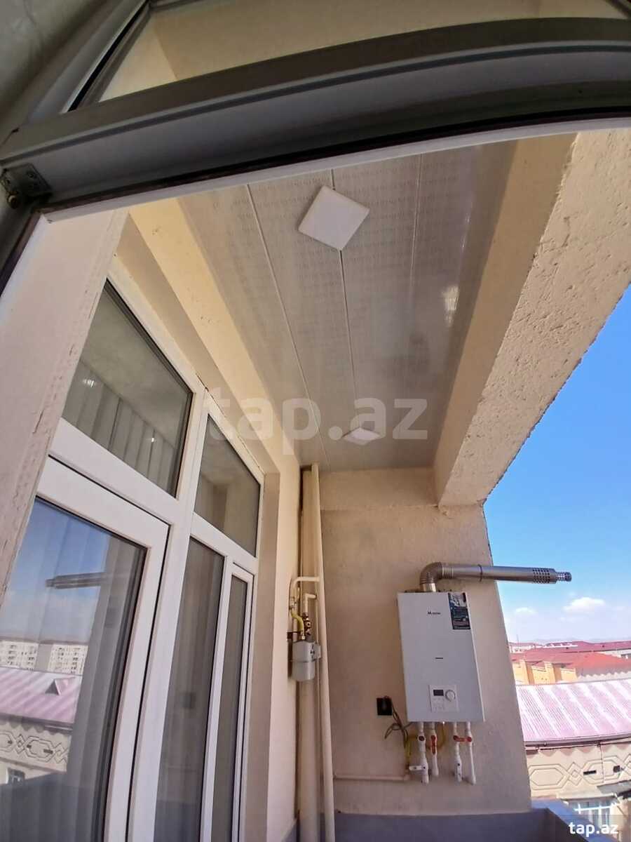 3-otaqlı yeni tikili, Sumqayıt ş., 102 m² (22)