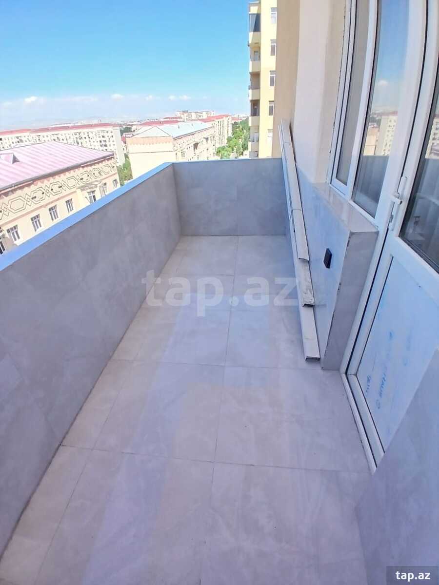 3-otaqlı yeni tikili, Sumqayıt ş., 102 m² (23)