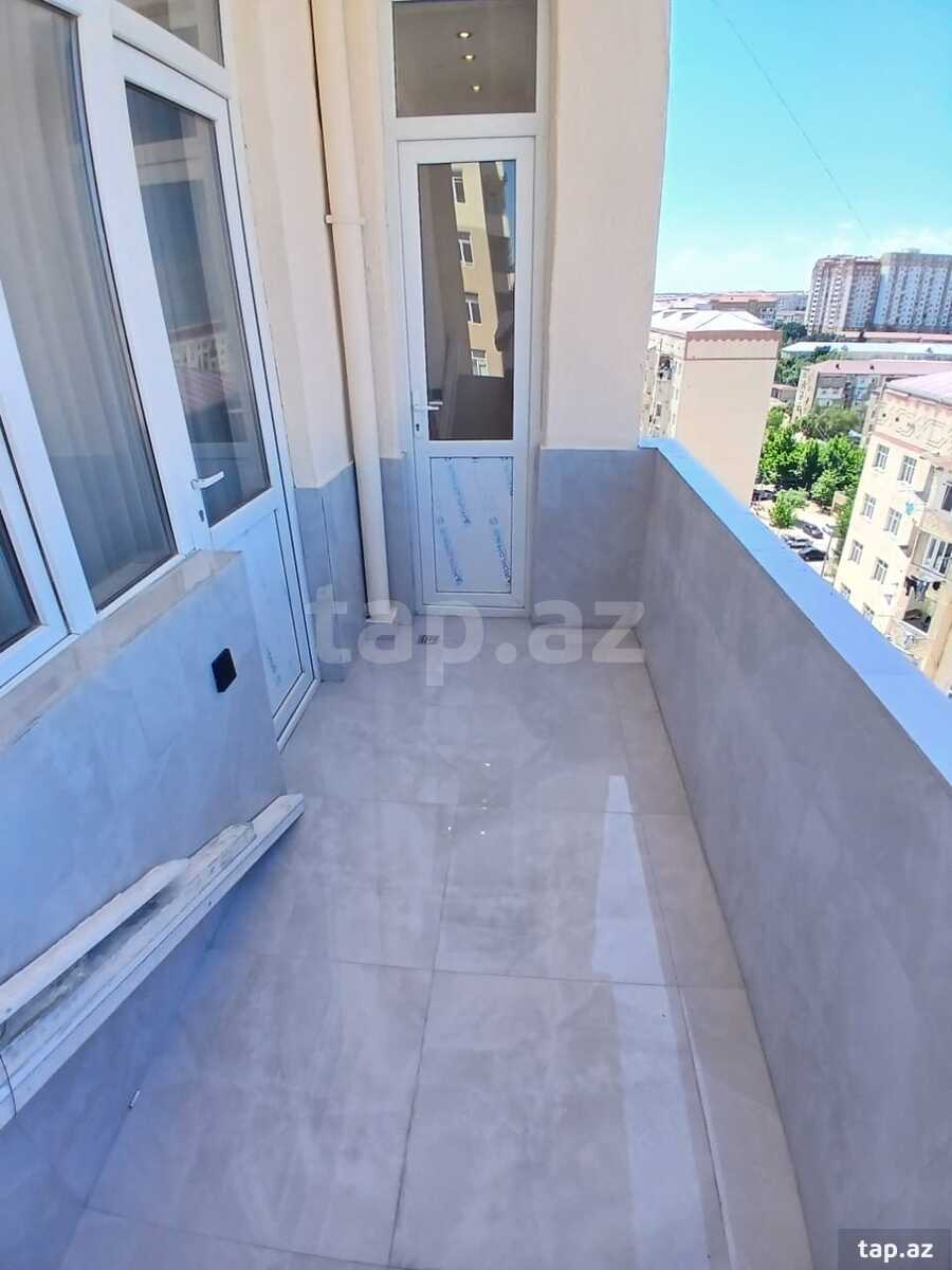 3-otaqlı yeni tikili, Sumqayıt ş., 102 m² (24)