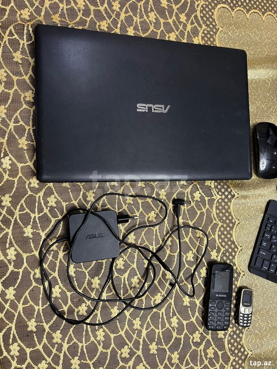 Noutbuk Asus (3)