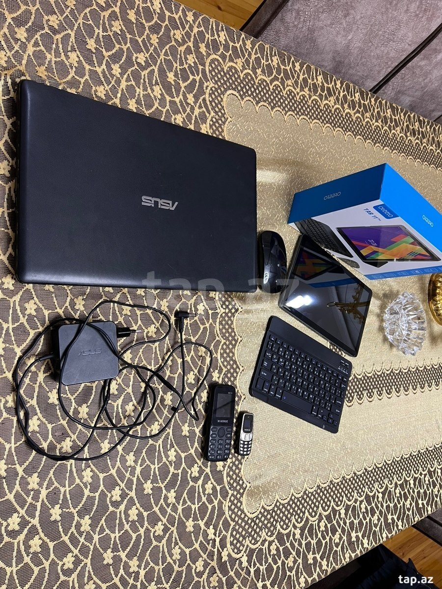 Noutbuk Asus (2)