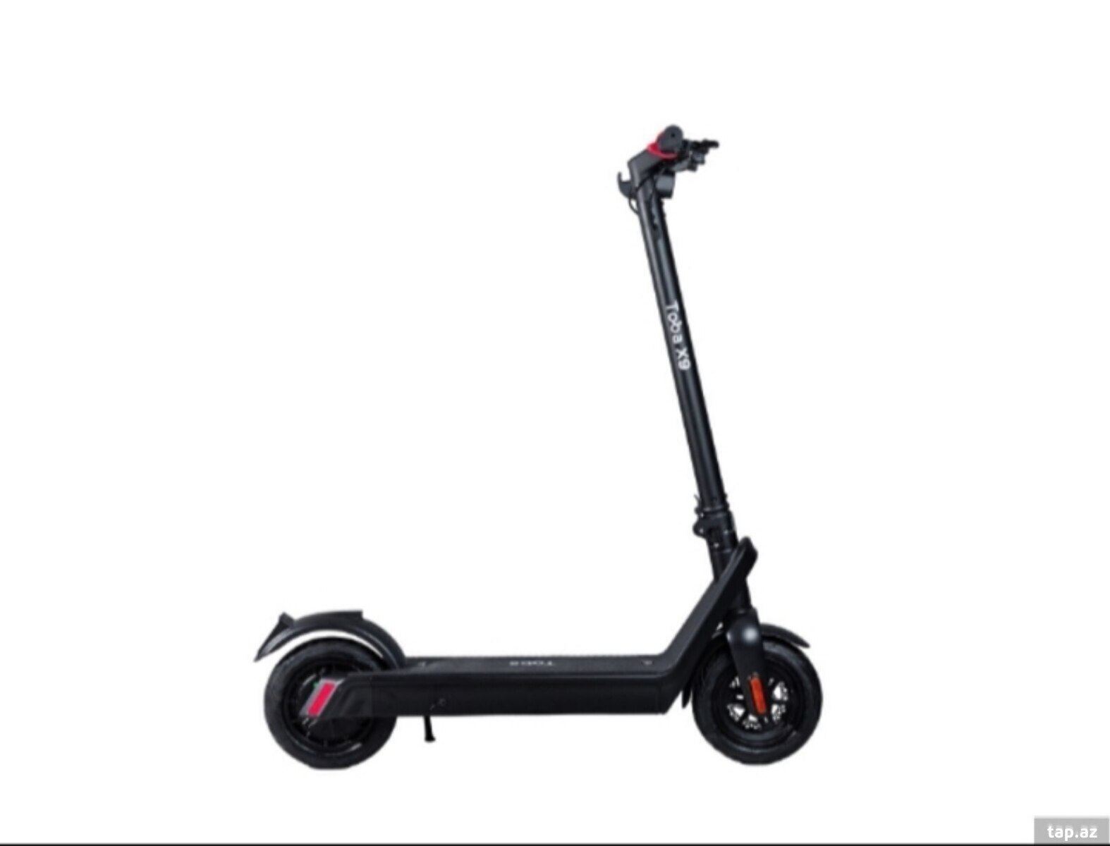 Skuter X9, icarəsi