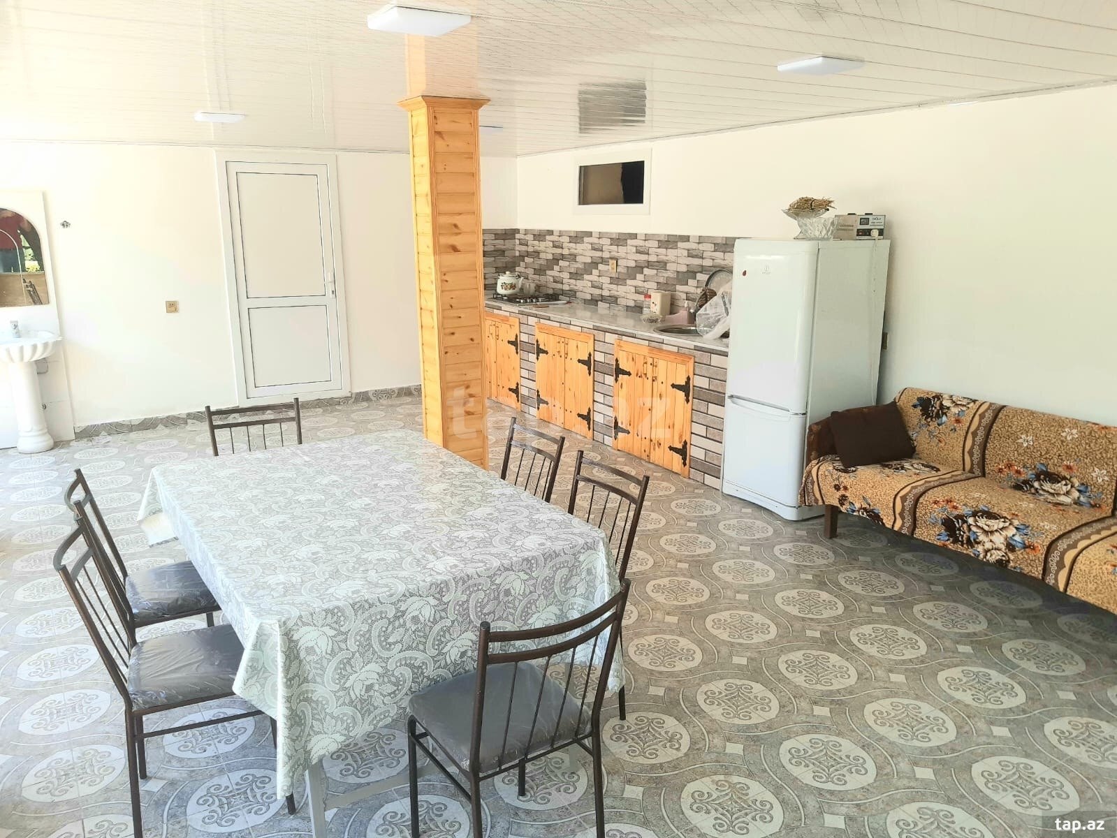 Həyət evi kirayə verilir, İsmayıllı r. (30)