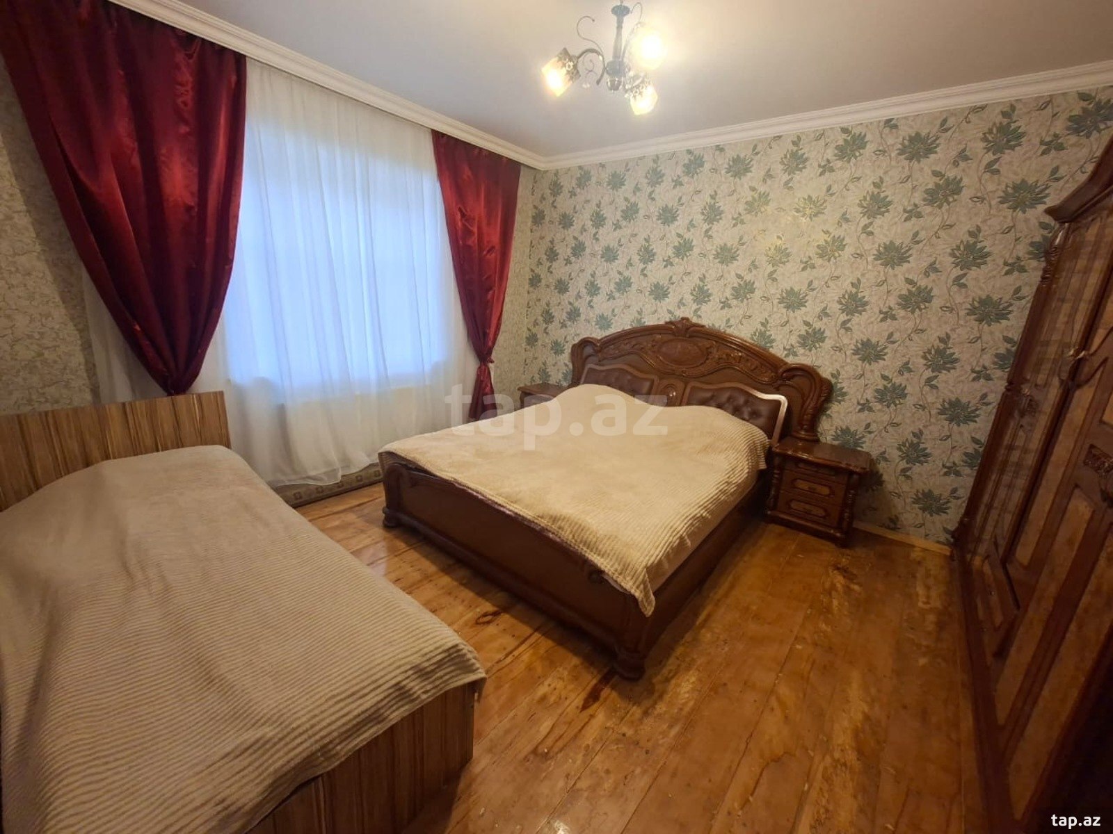Həyət evi kirayə verilir, İsmayıllı r. (5)