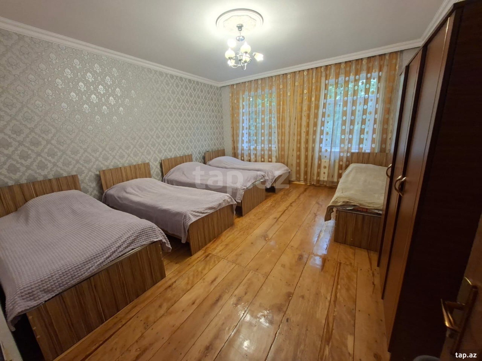 Həyət evi kirayə verilir, İsmayıllı r. (3)