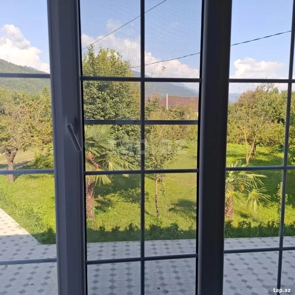 Həyət evi kirayə verilir, İsmayıllı r. (10)