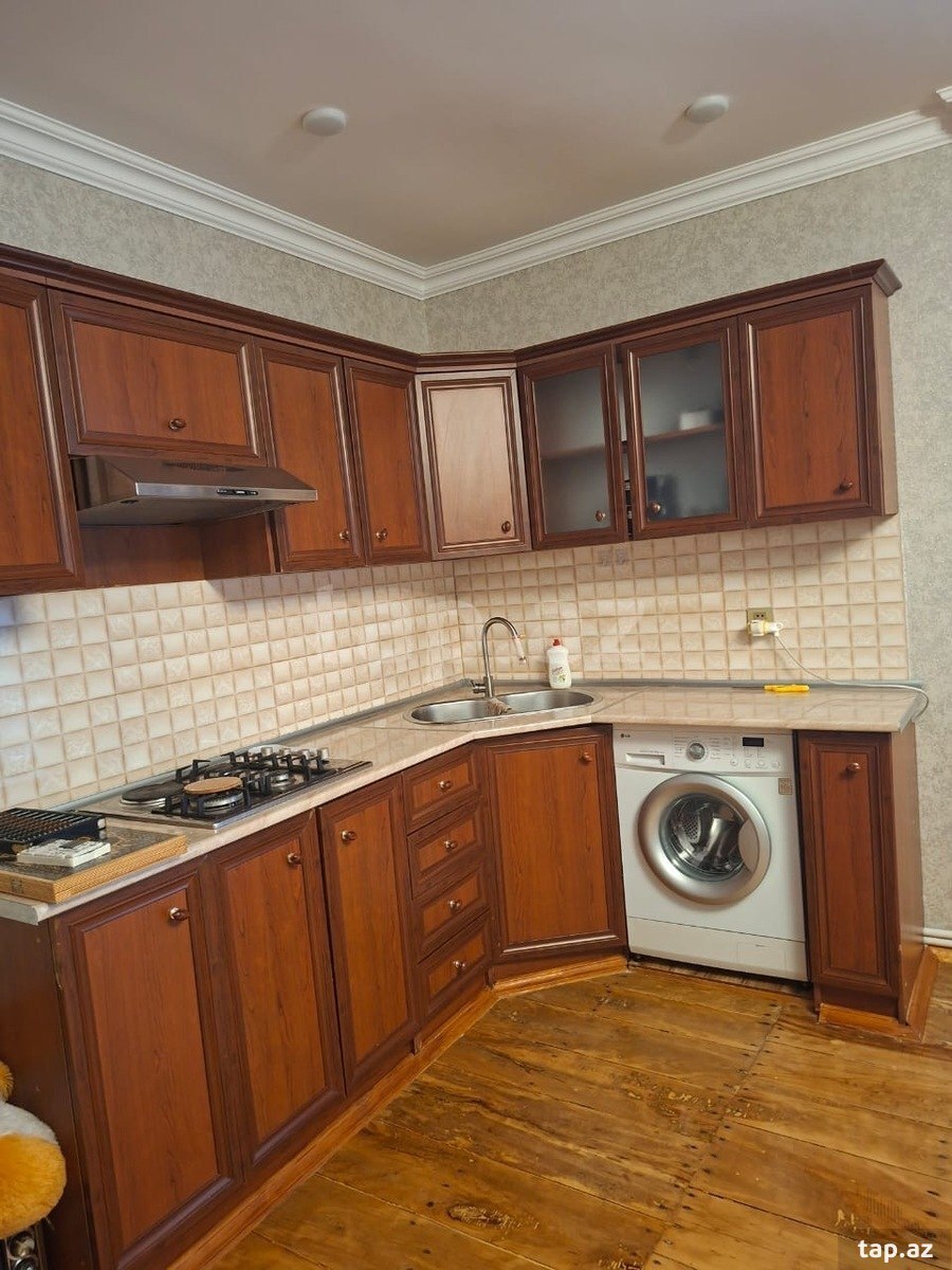 Həyət evi kirayə verilir, İsmayıllı r. (18)