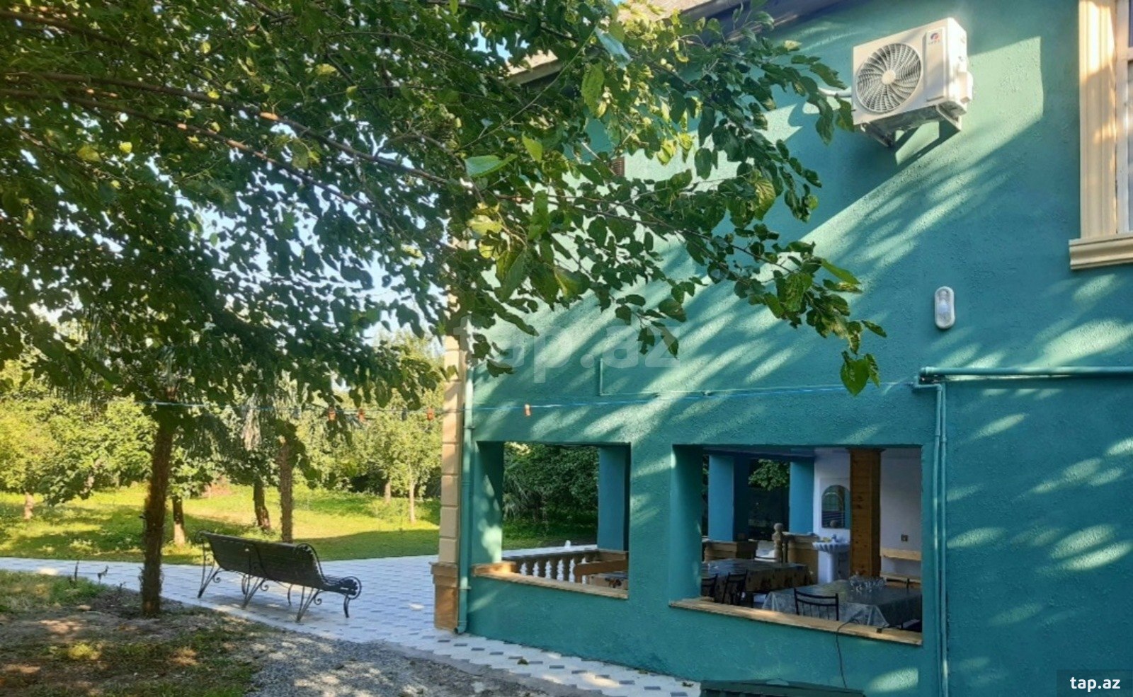 Həyət evi kirayə verilir, İsmayıllı r. (22)