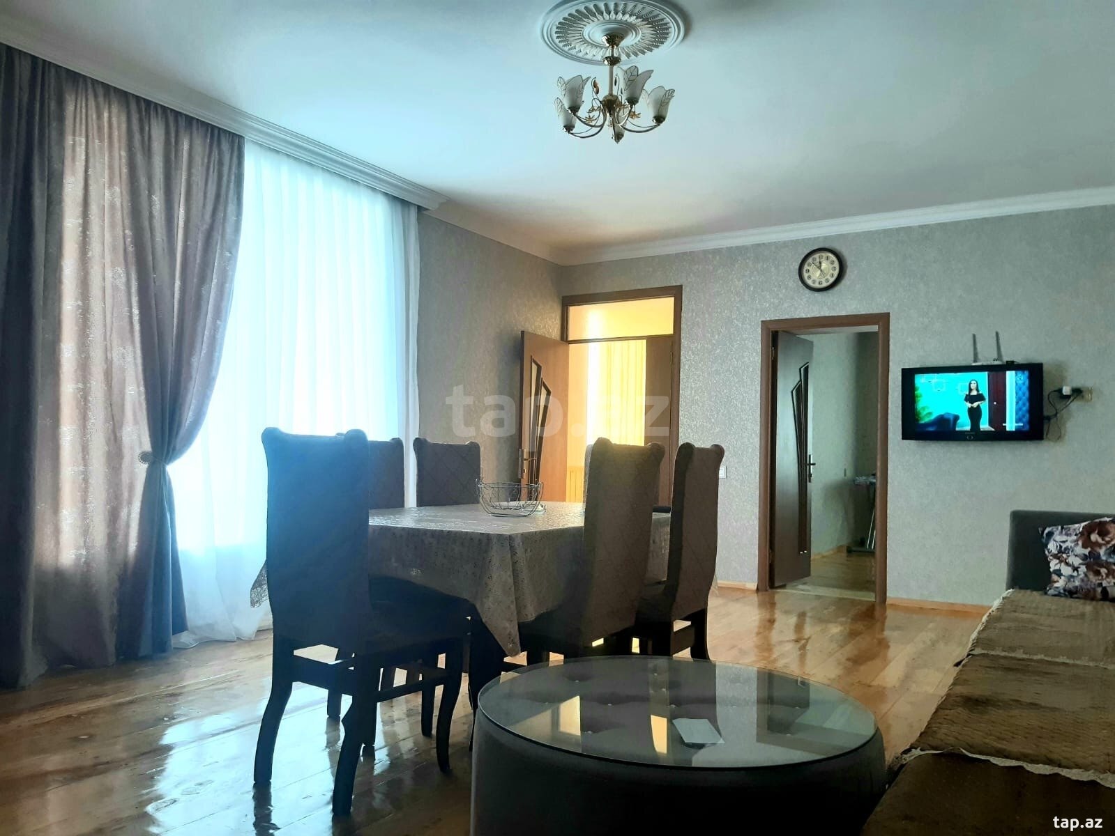 Həyət evi kirayə verilir, İsmayıllı r. (28)