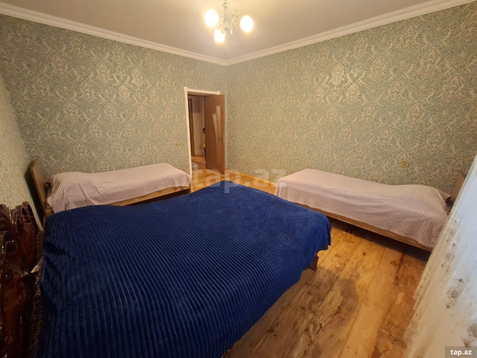 Həyət evi kirayə verilir, İsmayıllı r. (4)