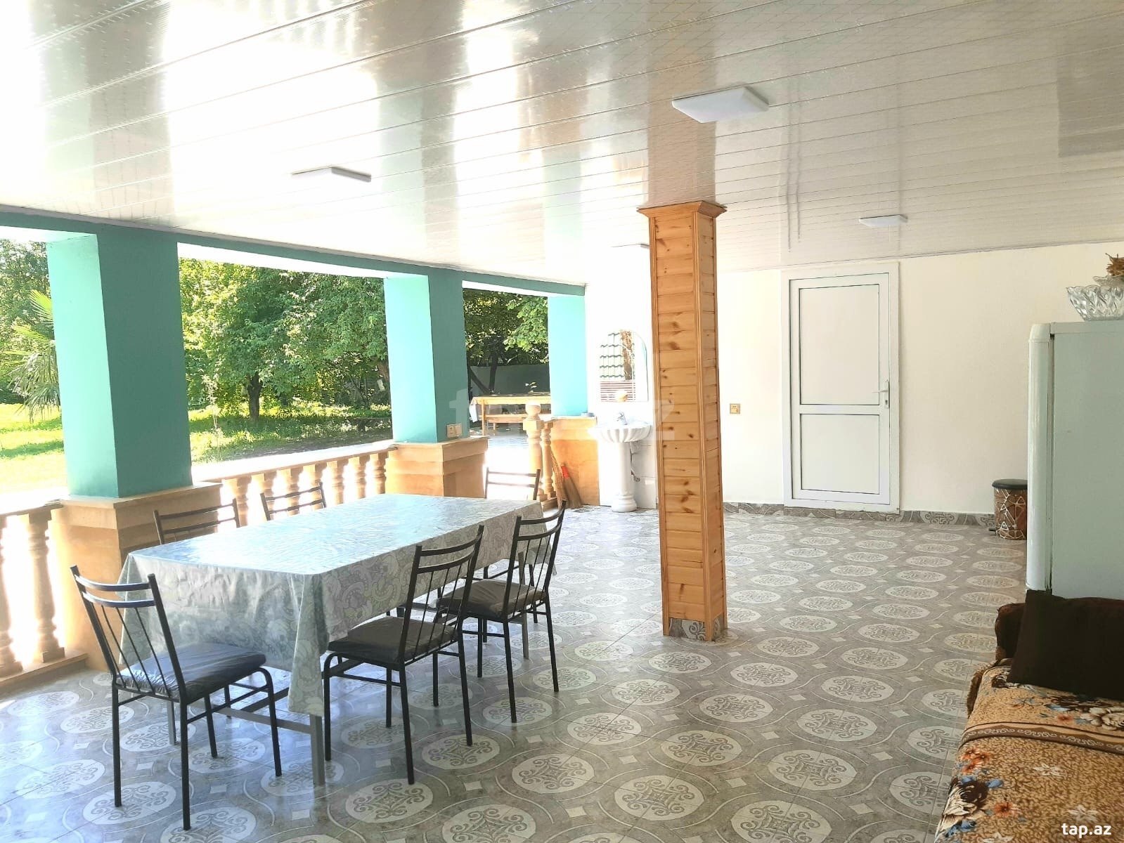 Həyət evi kirayə verilir, İsmayıllı r. (27)