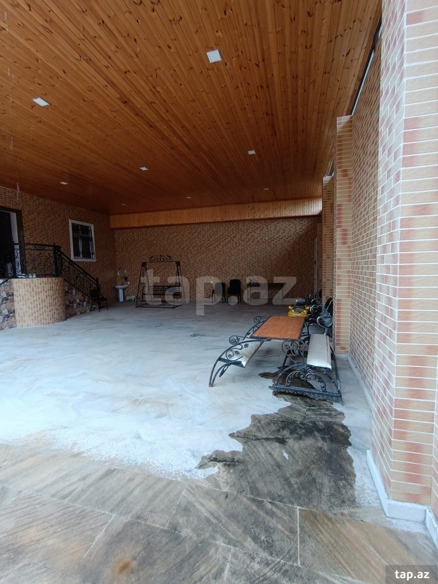 Həyət evi kirayə verilir, İsmayıllı r. (31)