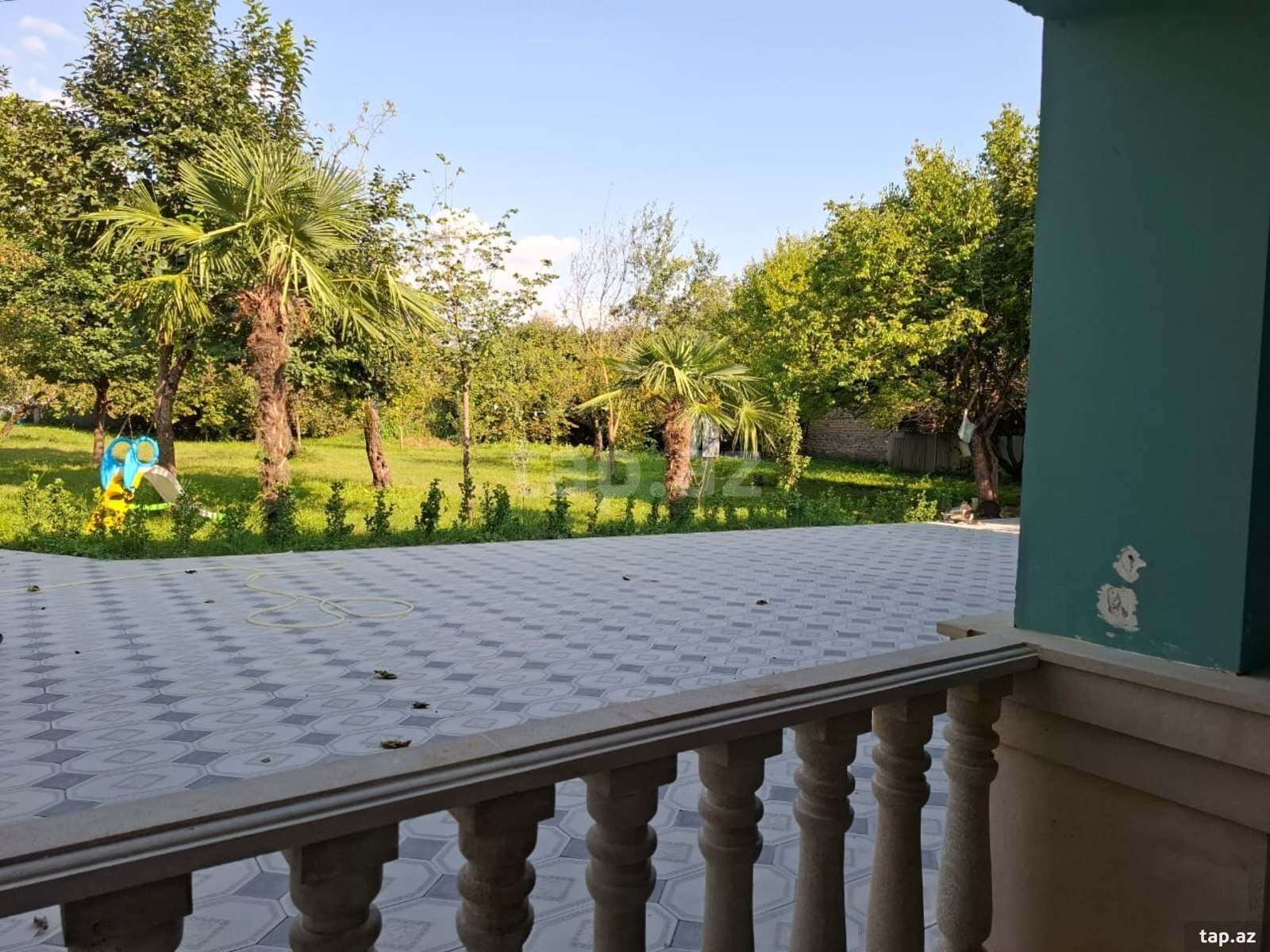 Həyət evi kirayə verilir, İsmayıllı r. (20)