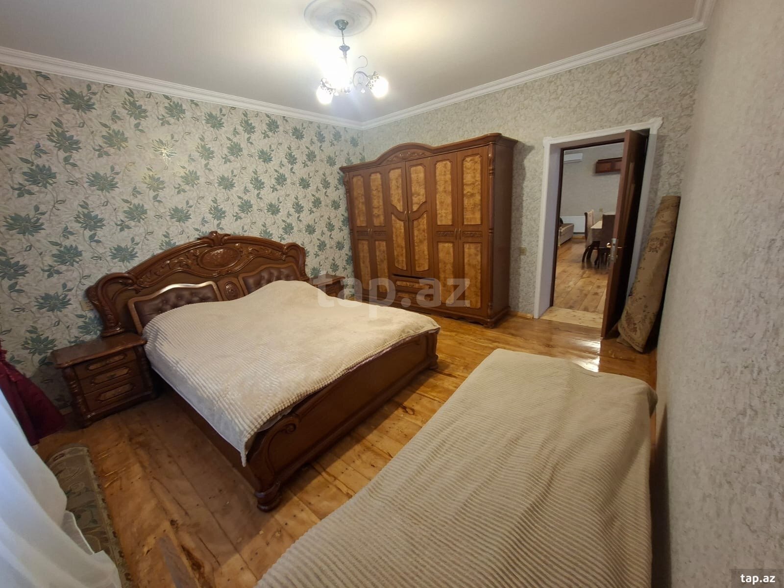 Həyət evi kirayə verilir, İsmayıllı r. (6)
