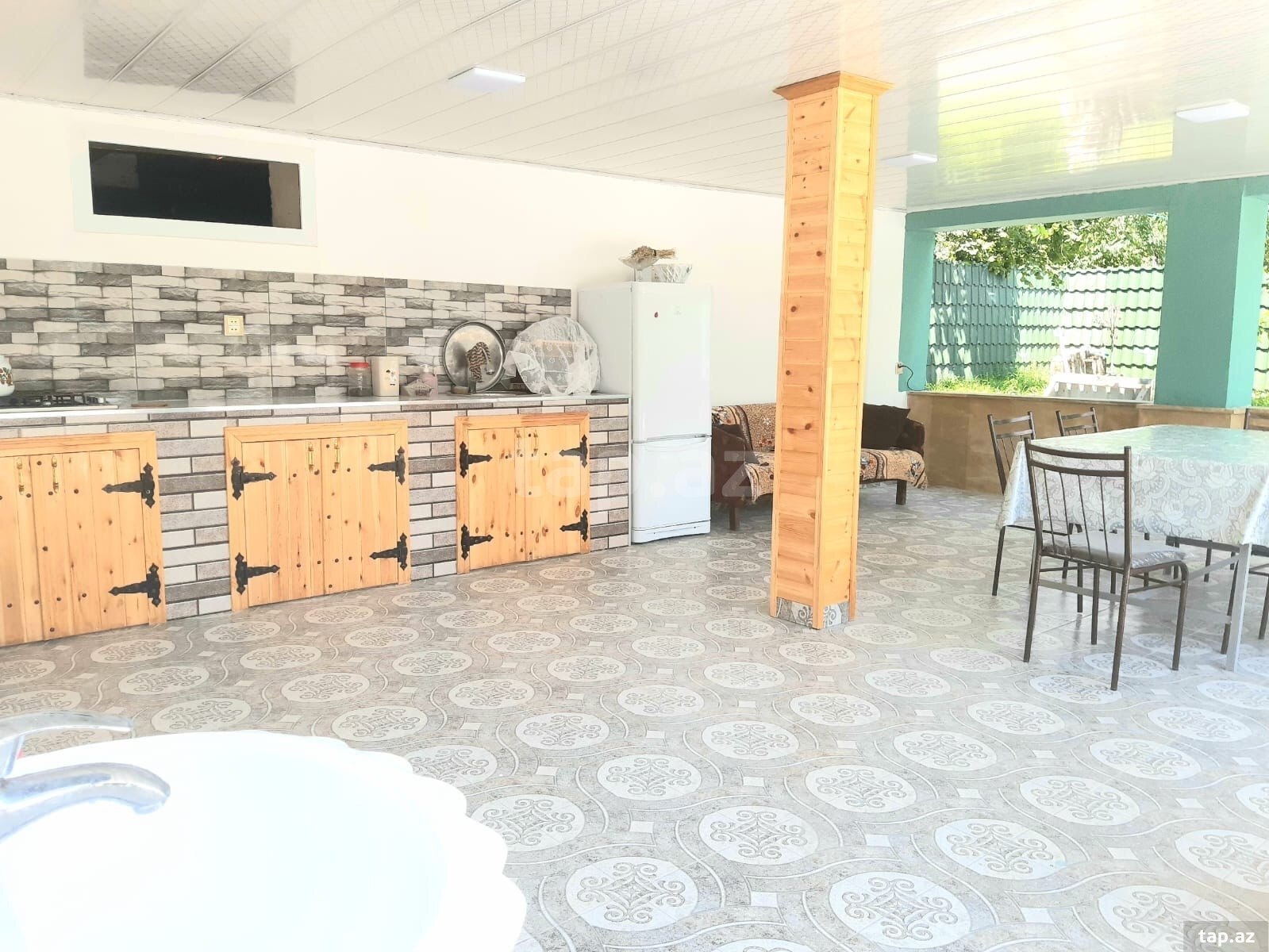 Həyət evi kirayə verilir, İsmayıllı r. (29)