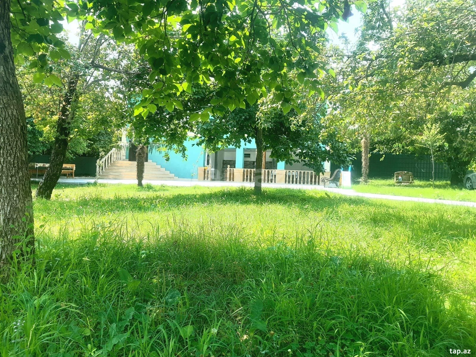 Həyət evi kirayə verilir, İsmayıllı r. (26)