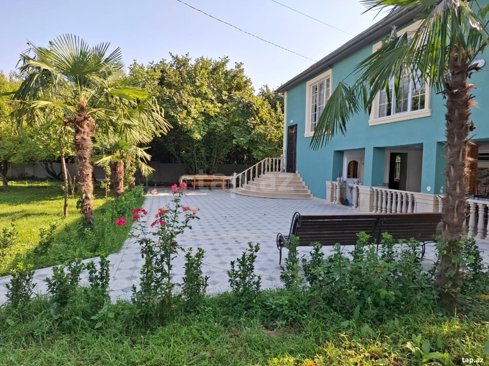 Həyət evi kirayə verilir, İsmayıllı r. (16)