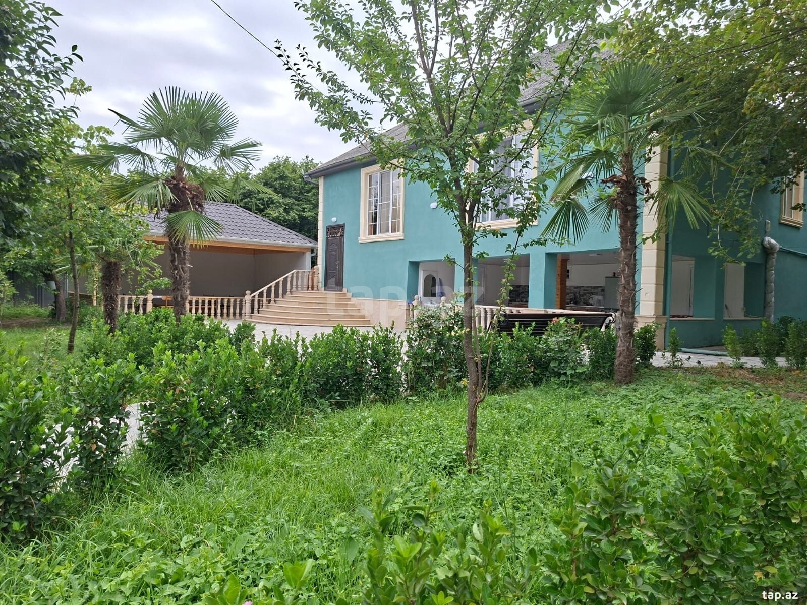 Həyət evi kirayə verilir, İsmayıllı r.