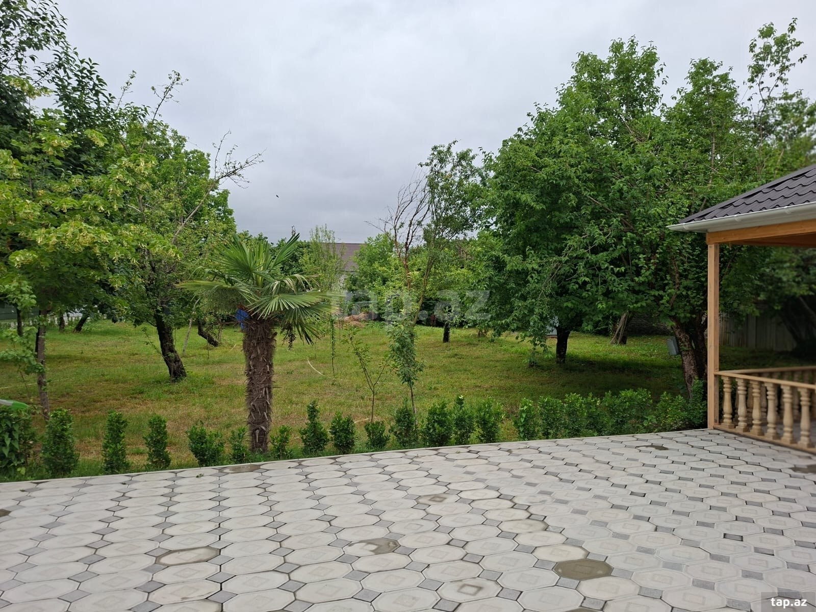 Həyət evi kirayə verilir, İsmayıllı r. (14)