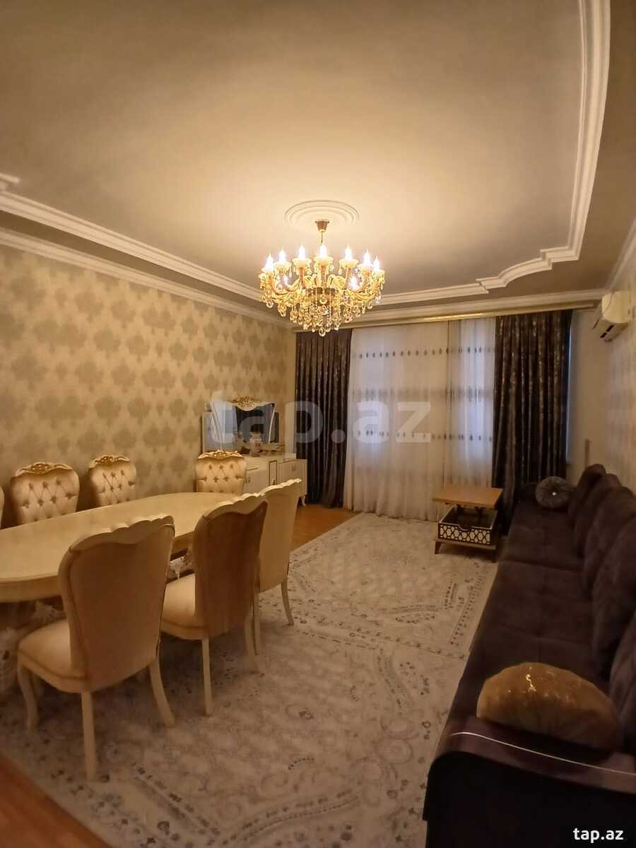 3-otaqlı yeni tikili, Sumqayıt ş., 130 m²