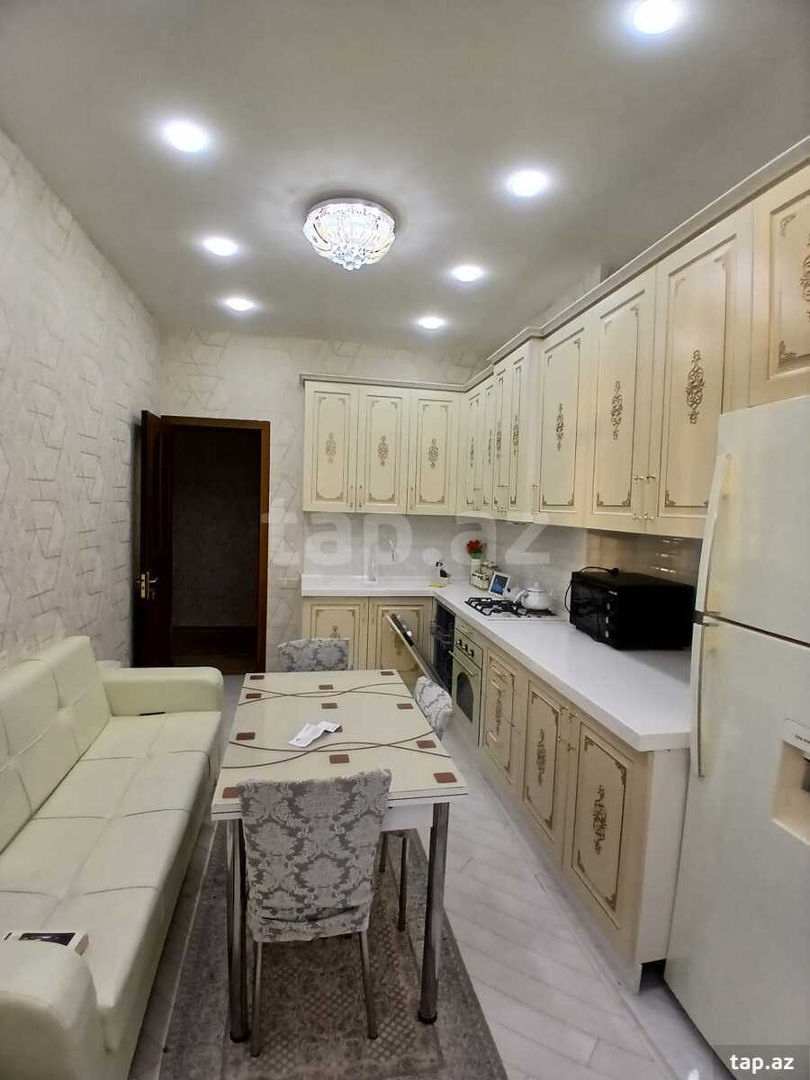 3-otaqlı yeni tikili, Sumqayıt ş., 130 m² (14)