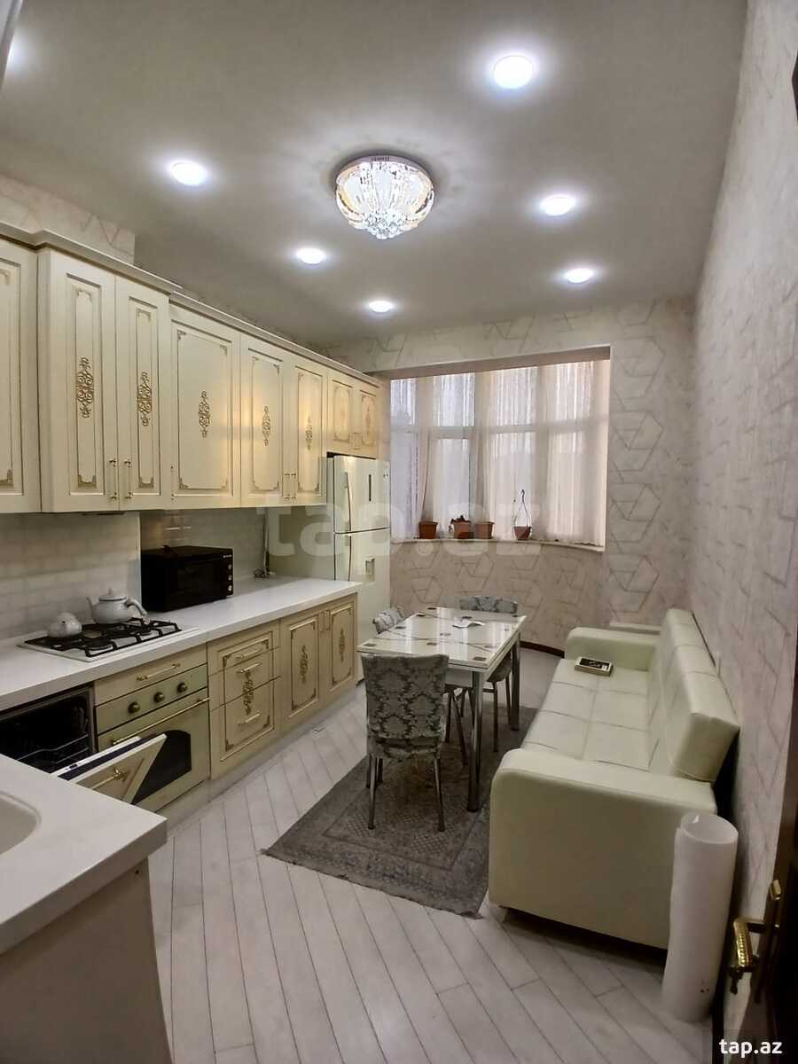 3-otaqlı yeni tikili, Sumqayıt ş., 130 m² (5)