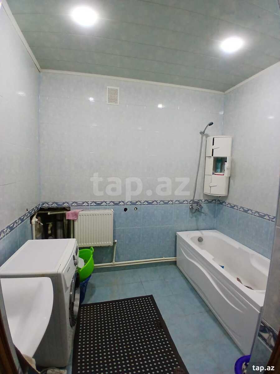 3-otaqlı yeni tikili, Sumqayıt ş., 130 m² (10)