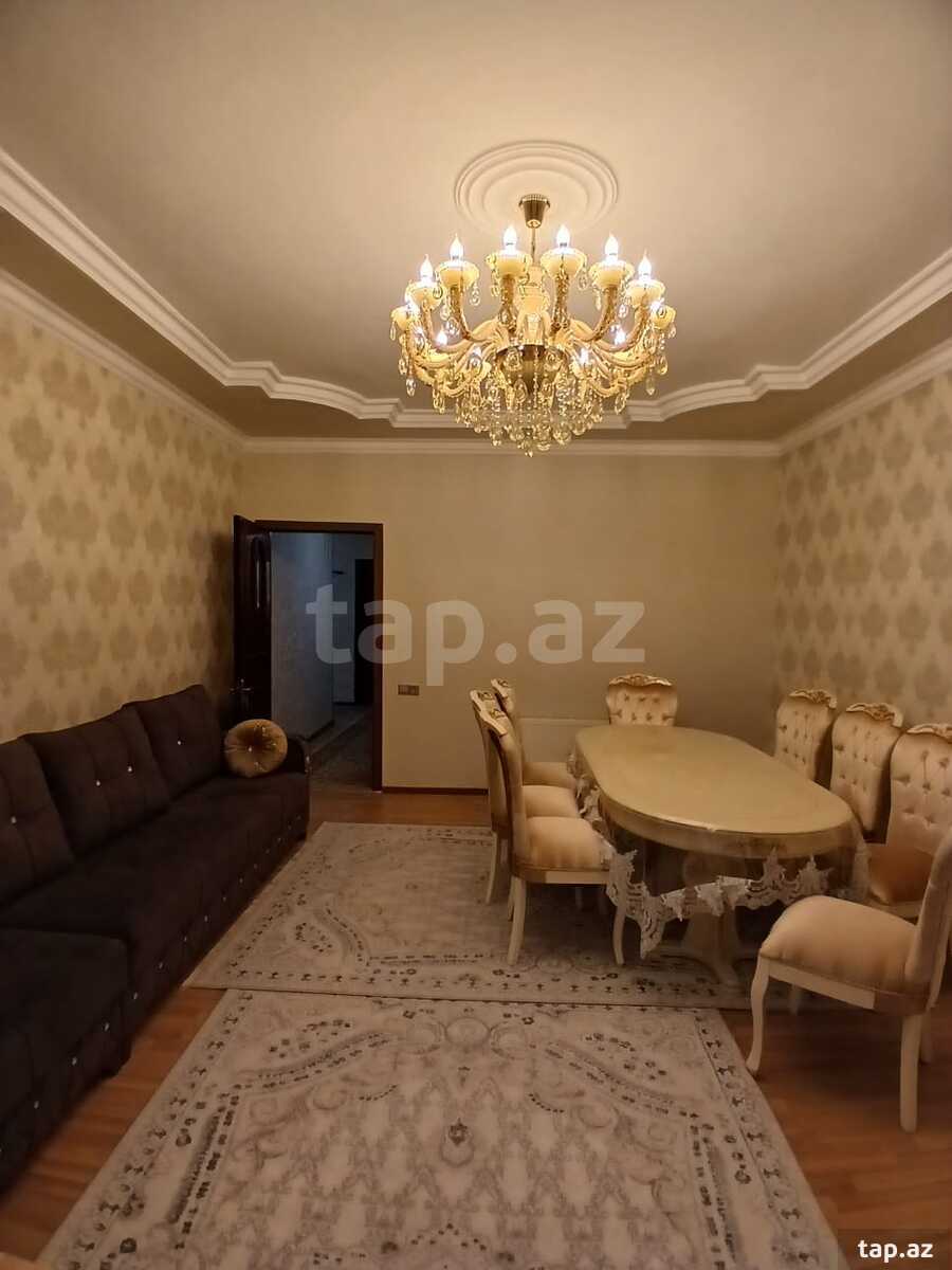 3-otaqlı yeni tikili, Sumqayıt ş., 130 m² (2)