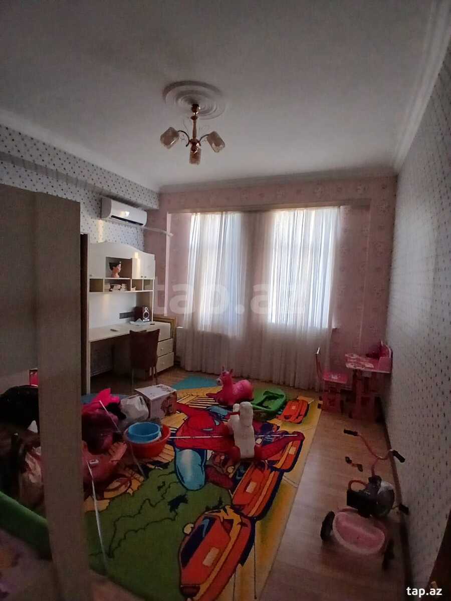 3-otaqlı yeni tikili, Sumqayıt ş., 130 m² (11)