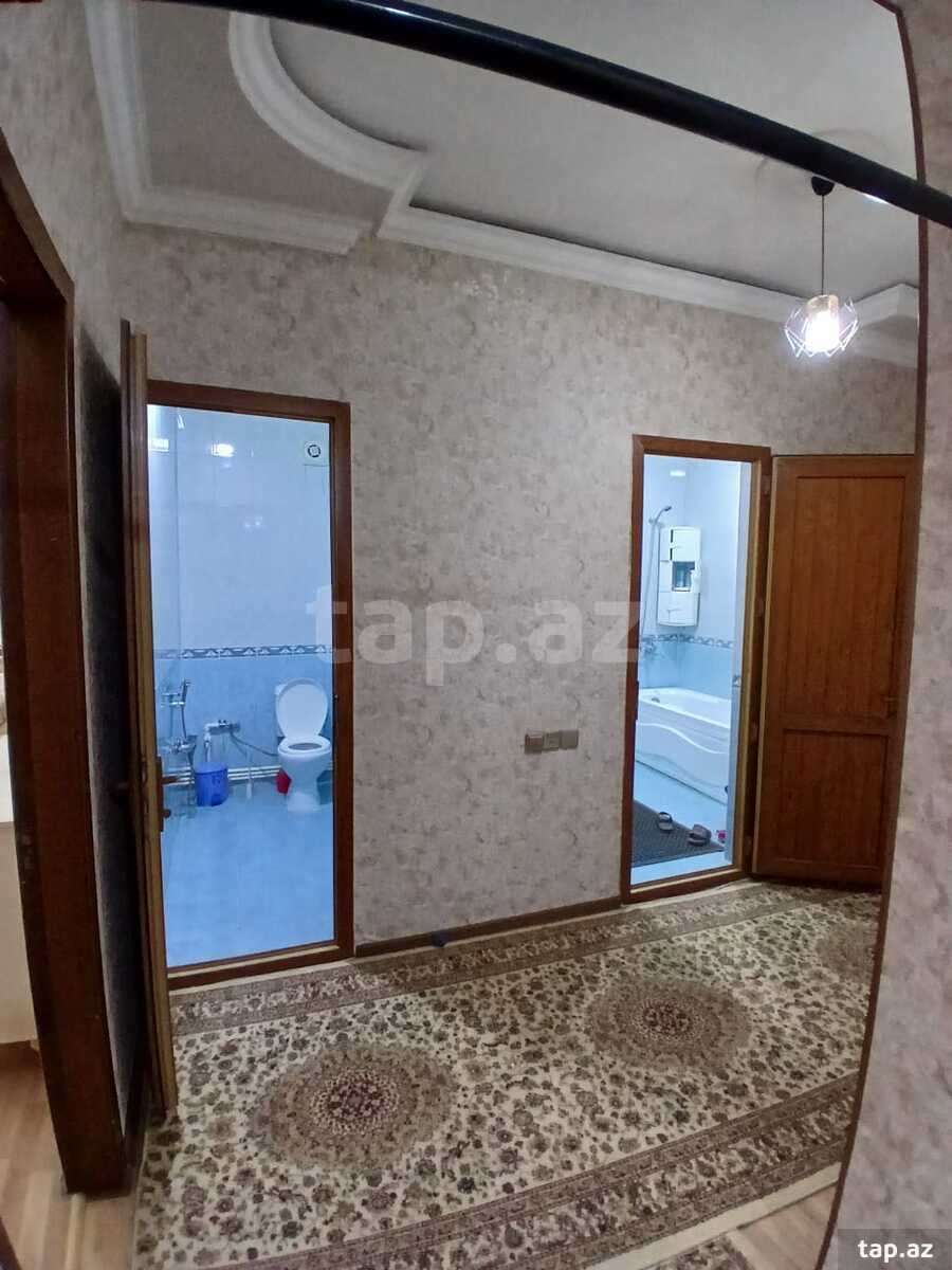 3-otaqlı yeni tikili, Sumqayıt ş., 130 m² (13)