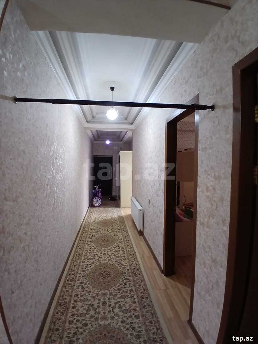 3-otaqlı yeni tikili, Sumqayıt ş., 130 m² (6)