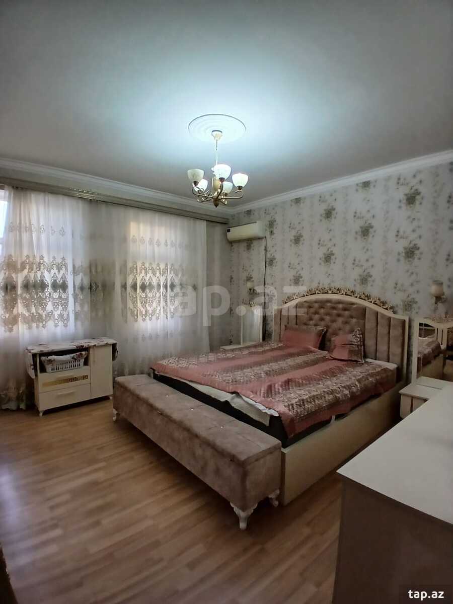 3-otaqlı yeni tikili, Sumqayıt ş., 130 m² (3)