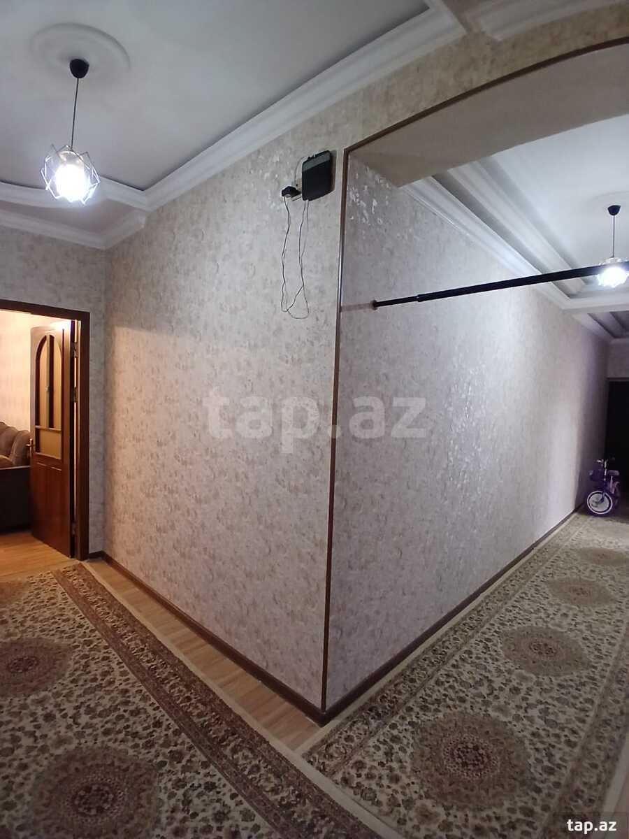 3-otaqlı yeni tikili, Sumqayıt ş., 130 m² (8)