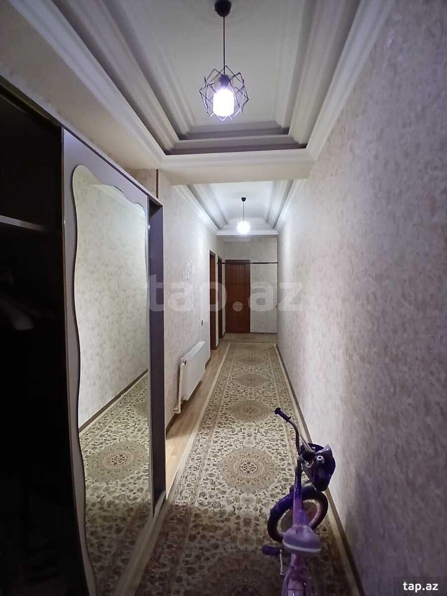 3-otaqlı yeni tikili, Sumqayıt ş., 130 m² (7)