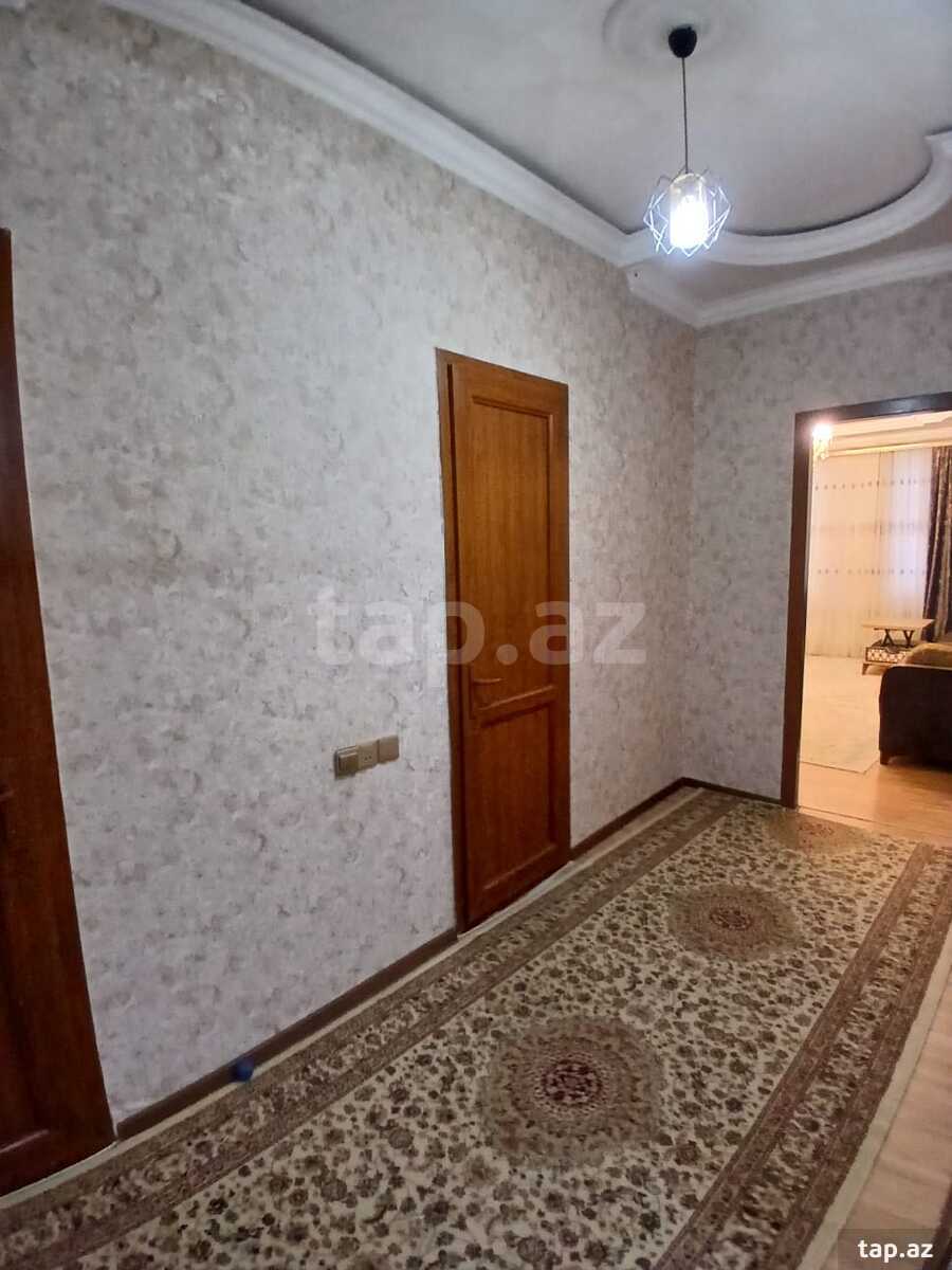 3-otaqlı yeni tikili, Sumqayıt ş., 130 m² (4)