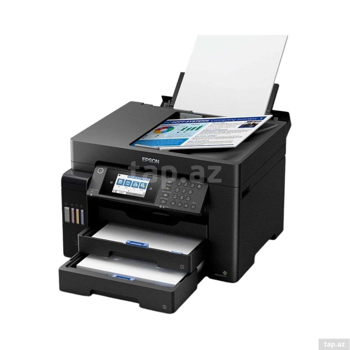 Printer Epson EcoTank L15160 (2)