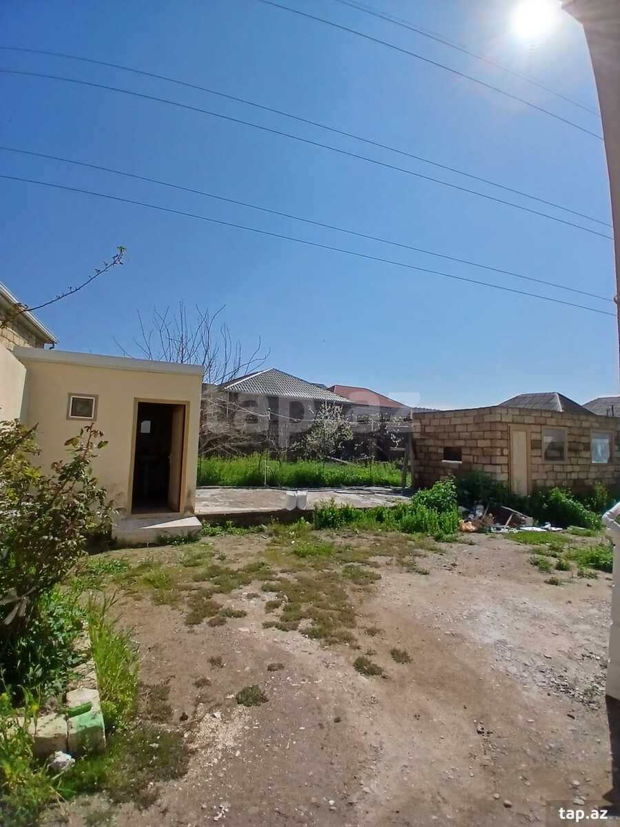 Həyət evi, Sumqayıt ş.
