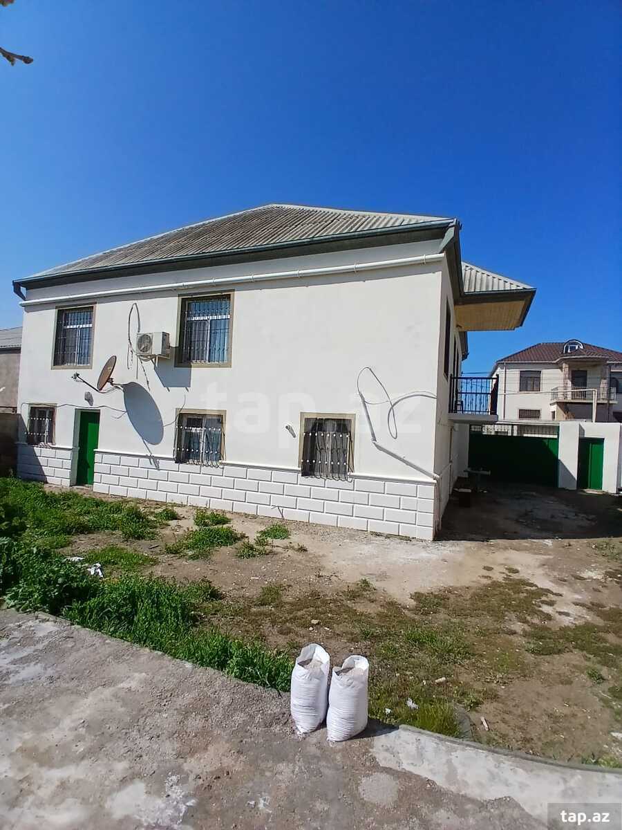 Həyət evi, Sumqayıt ş.