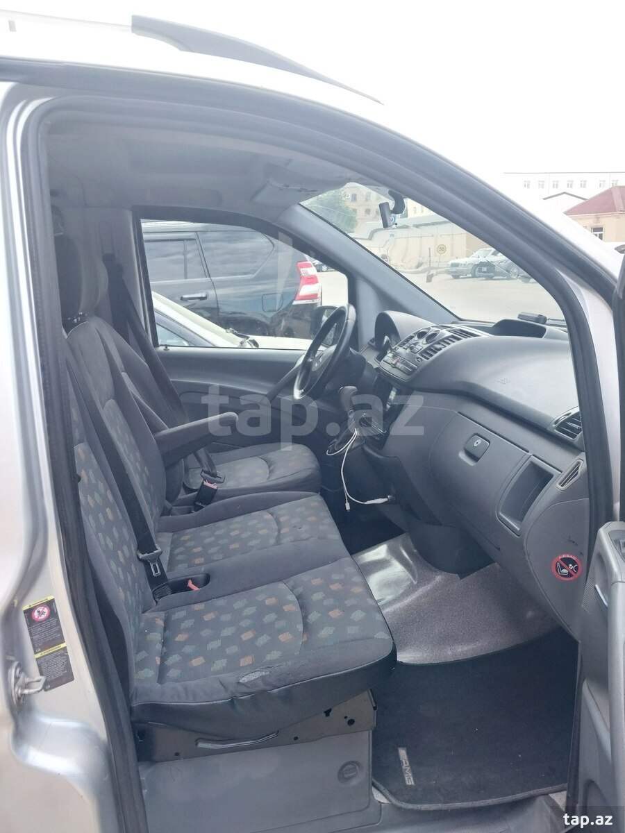 Mercedes-Benz Vito icarəsi (3)