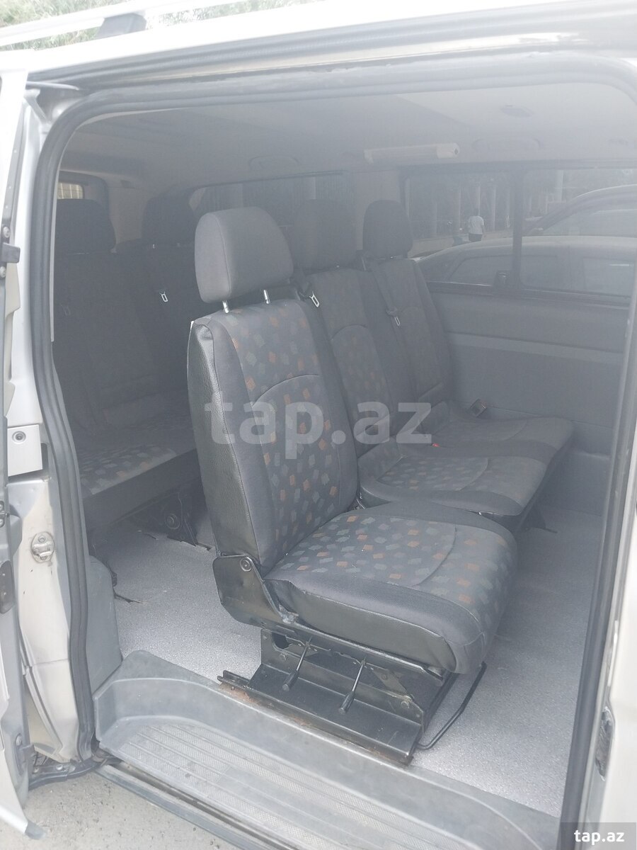 Mercedes-Benz Vito icarəsi (4)