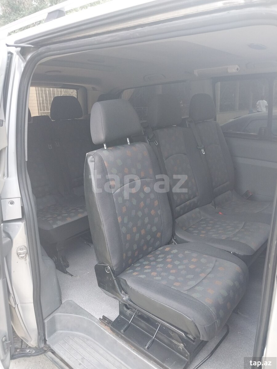 Mercedes-Benz Vito icarəsi (5)