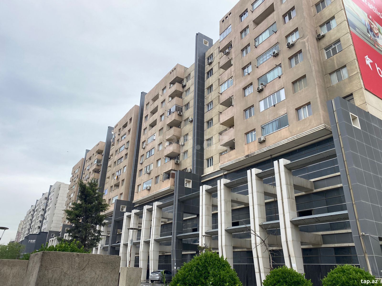 3-комн. квартира на продажу, Хырдалан