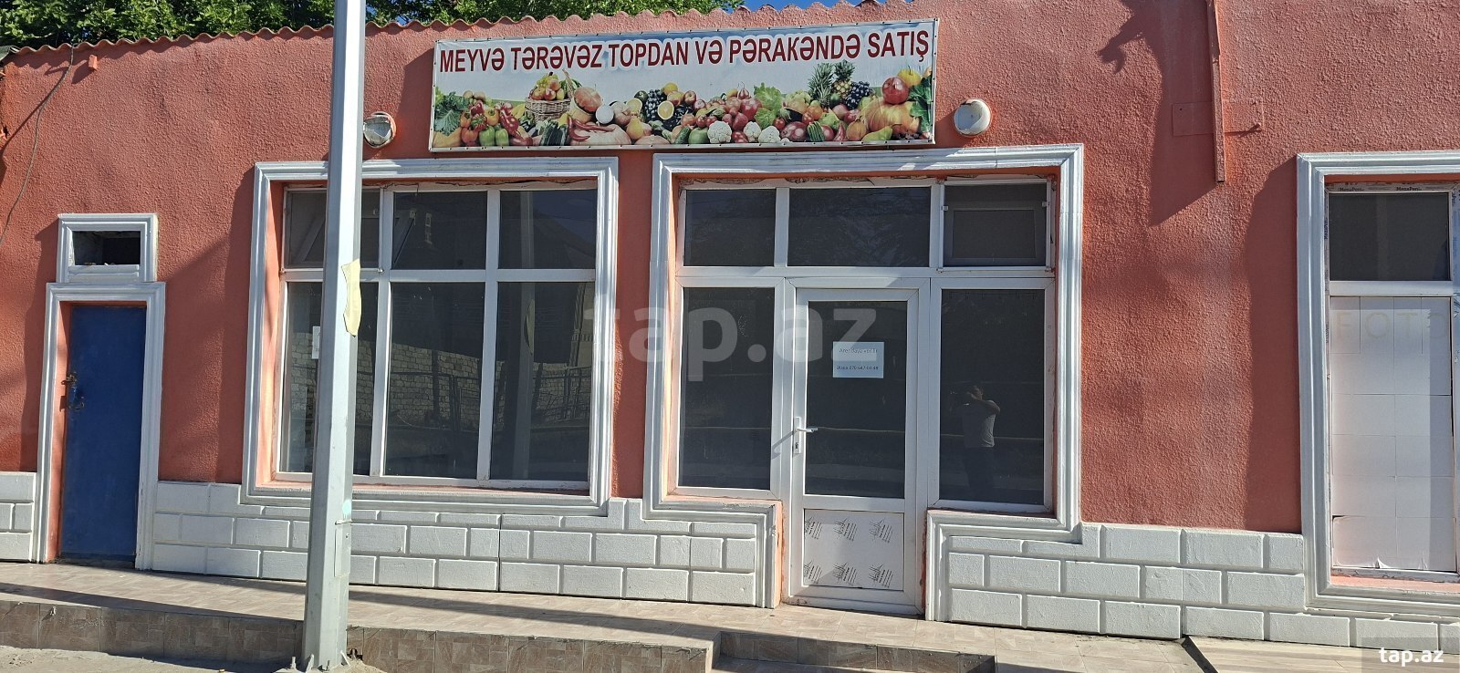 Obyekt icarəyə verilir, Binə qəs.