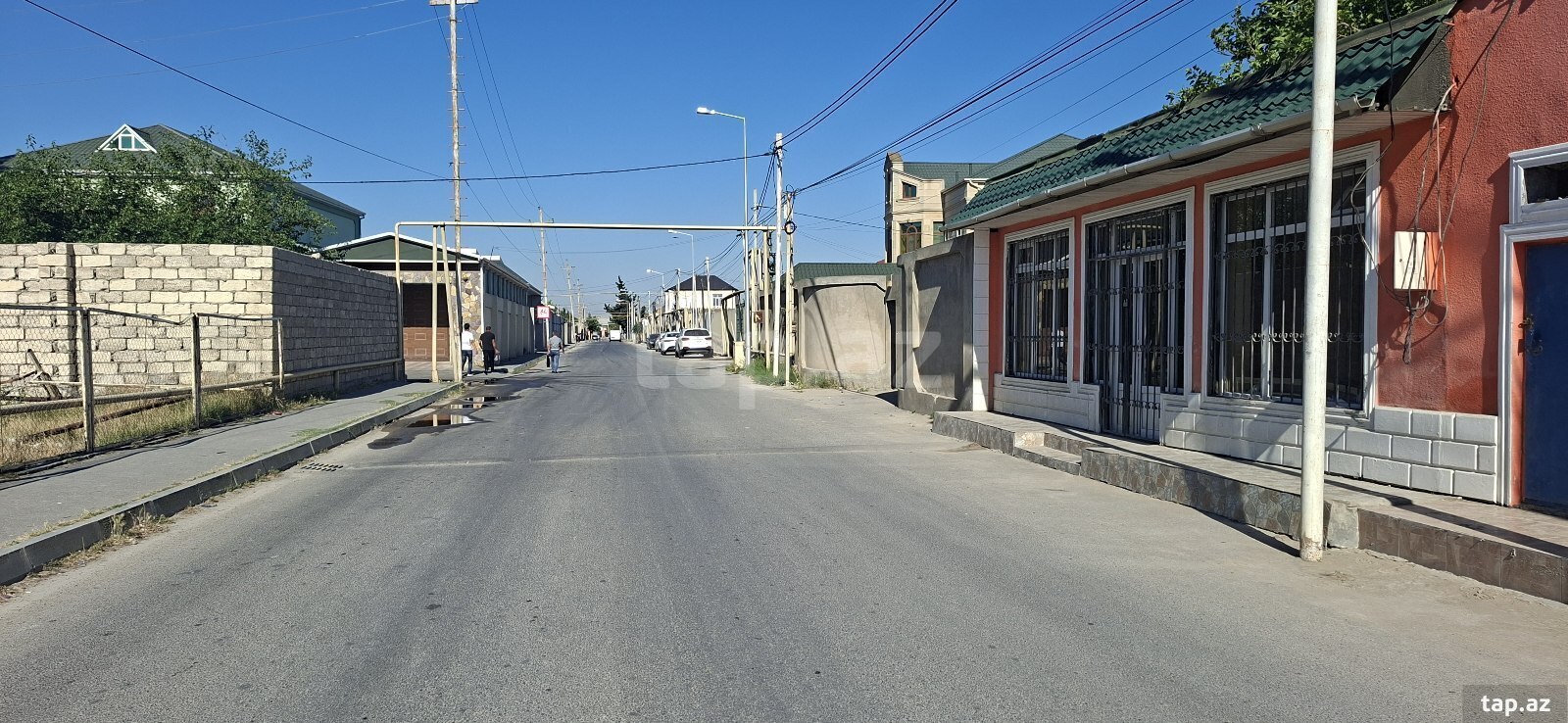 Obyekt icarəyə verilir, Binə qəs. (2)